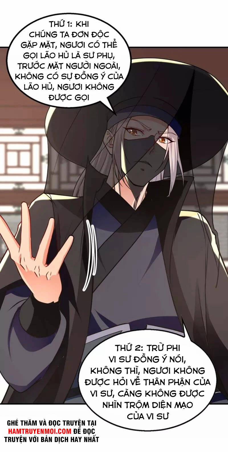 Nghịch Thiên Chí Tôn 148 trang 20