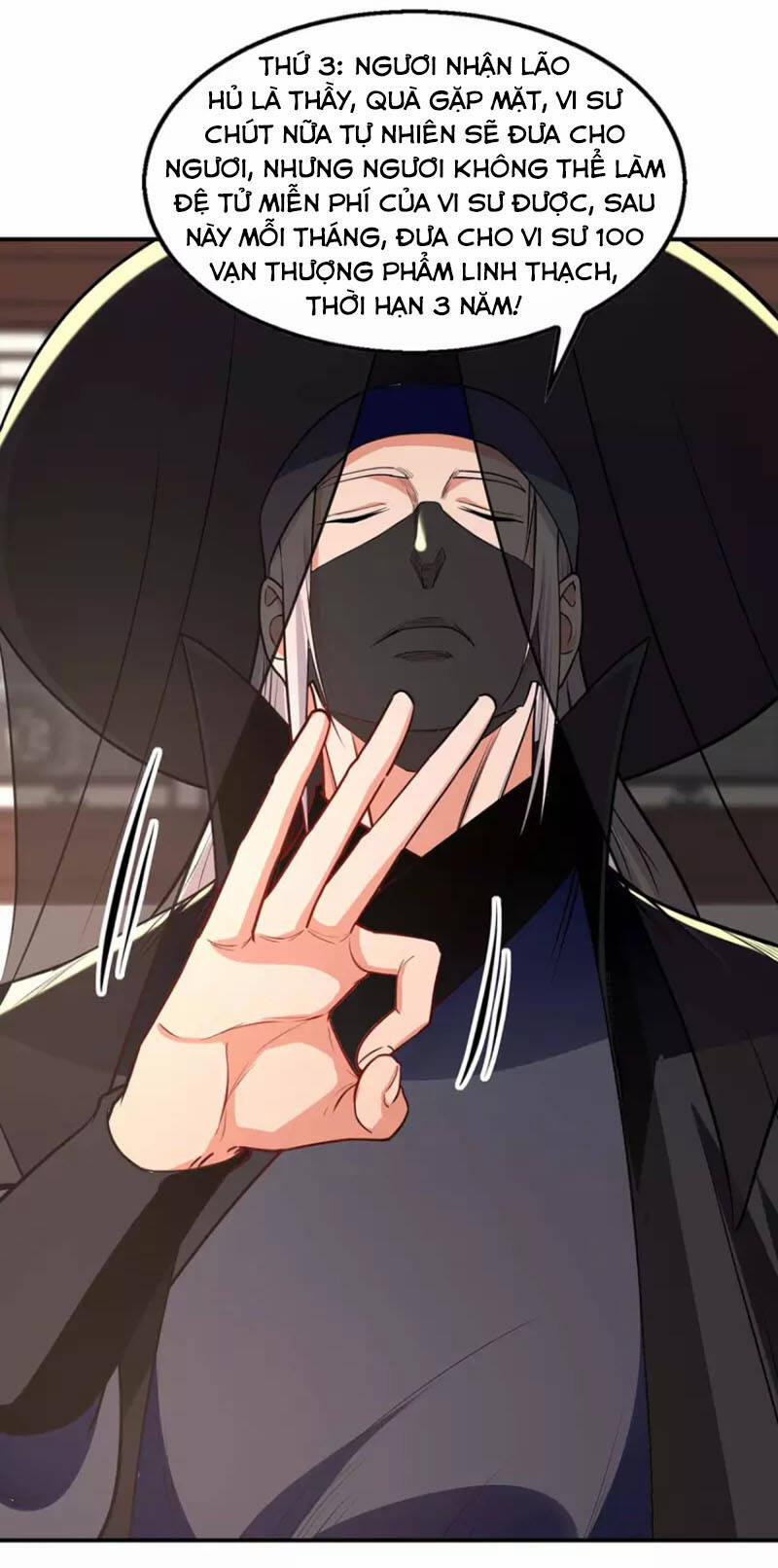 Nghịch Thiên Chí Tôn 148 trang 21