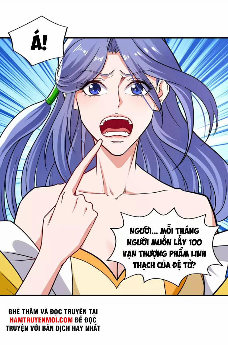 Nghịch Thiên Chí Tôn 148 trang 22