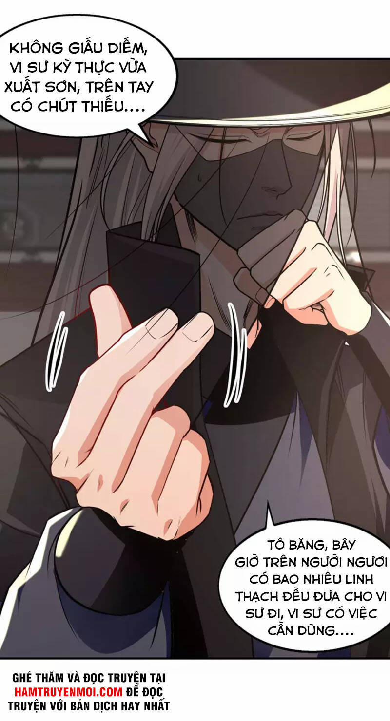 Nghịch Thiên Chí Tôn 148 trang 24