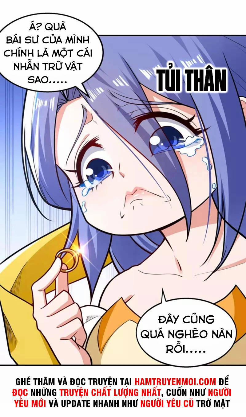 Nghịch Thiên Chí Tôn 148 trang 29