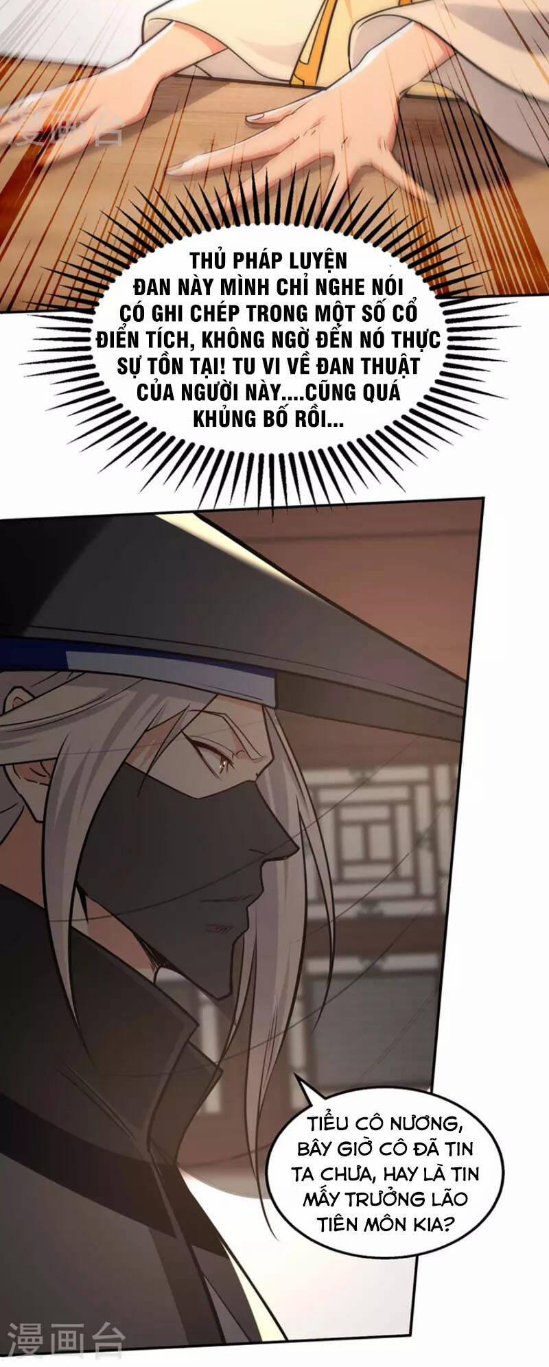 Nghịch Thiên Chí Tôn 148 trang 5