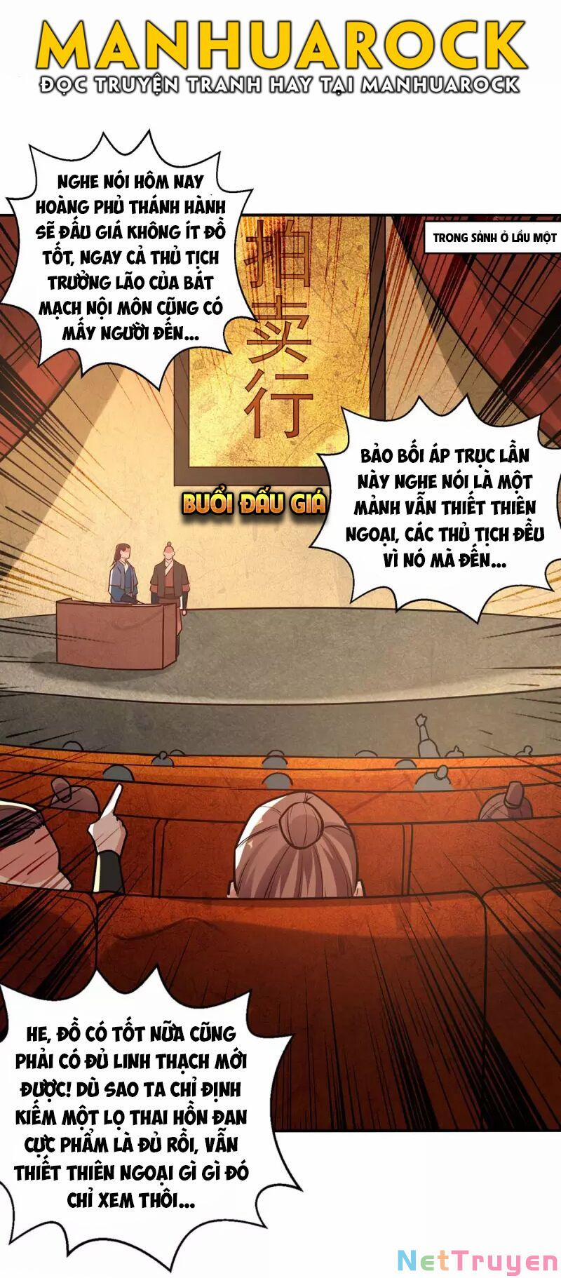 Nghịch Thiên Chí Tôn 149 trang 11