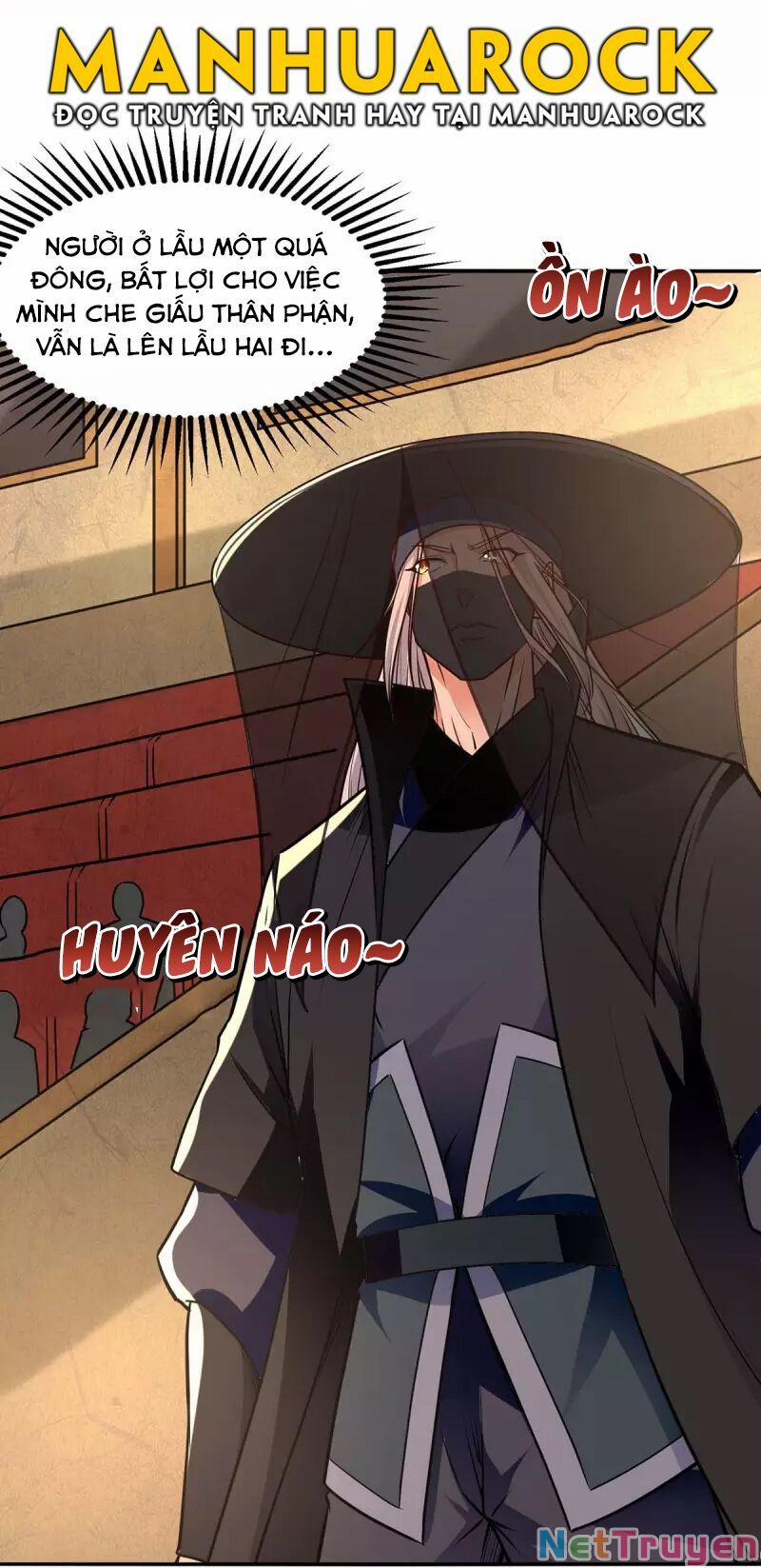 Nghịch Thiên Chí Tôn 149 trang 14