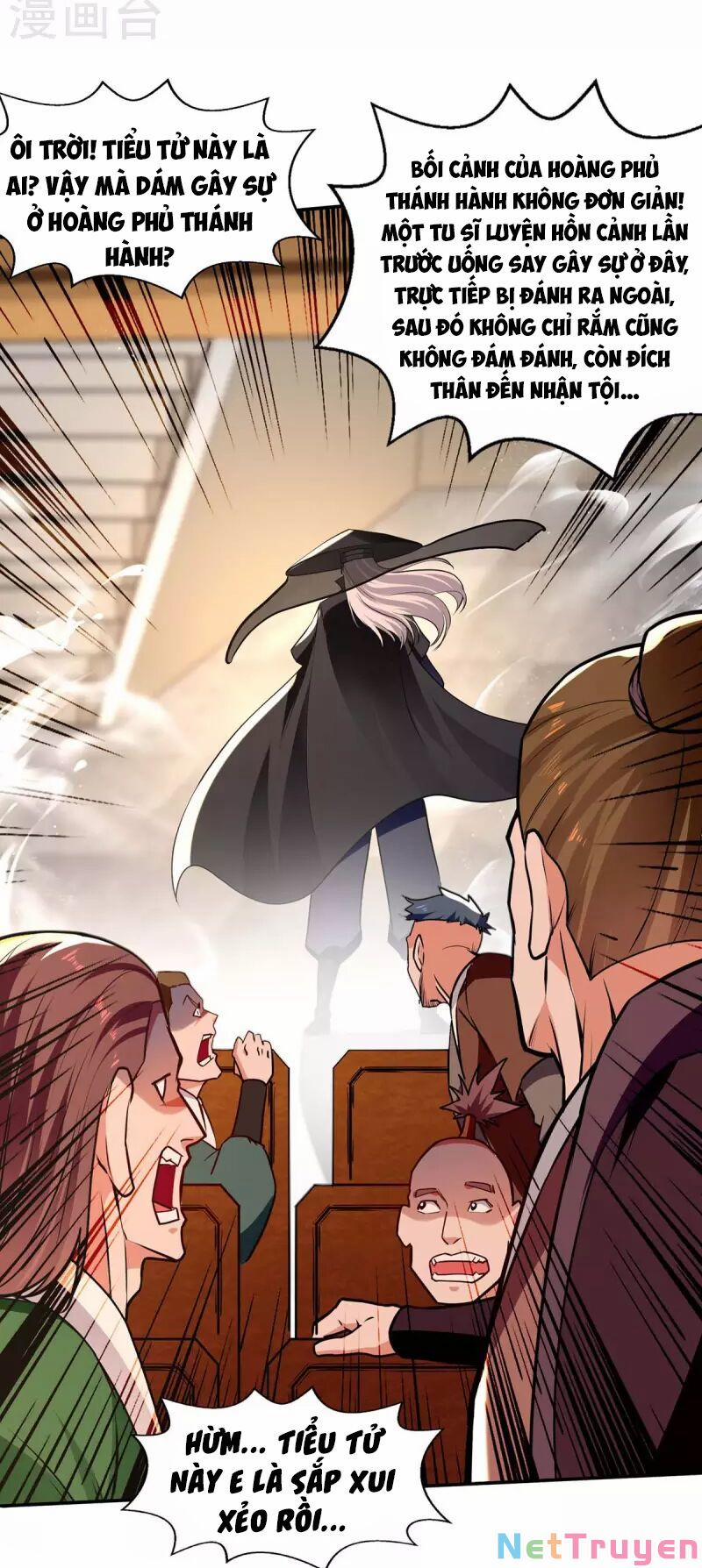 Nghịch Thiên Chí Tôn 149 trang 27