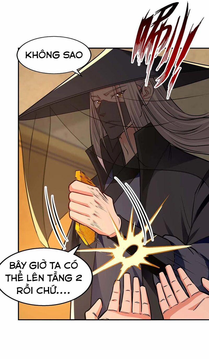 Nghịch Thiên Chí Tôn 150 trang 11