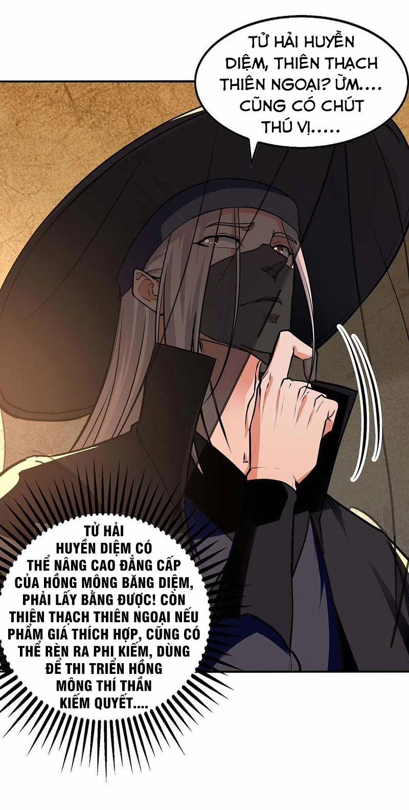 Nghịch Thiên Chí Tôn 150 trang 21