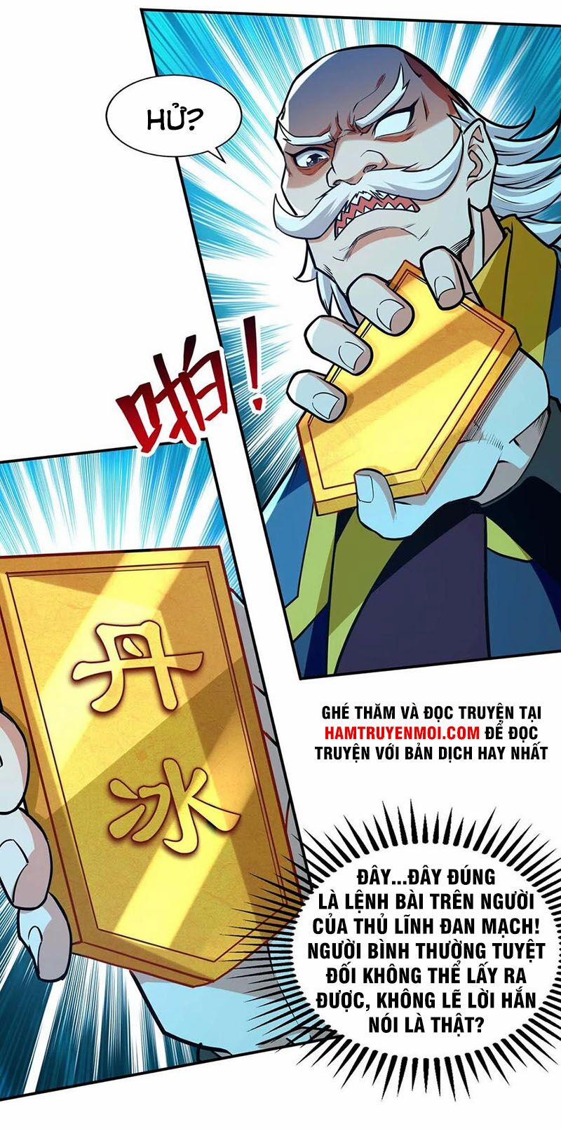 Nghịch Thiên Chí Tôn 150 trang 4