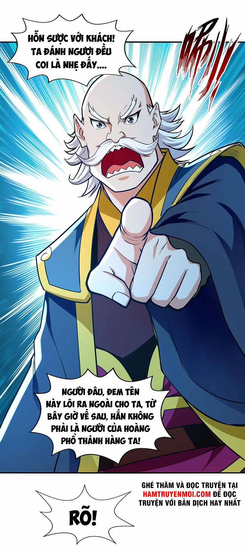 Nghịch Thiên Chí Tôn 150 trang 8