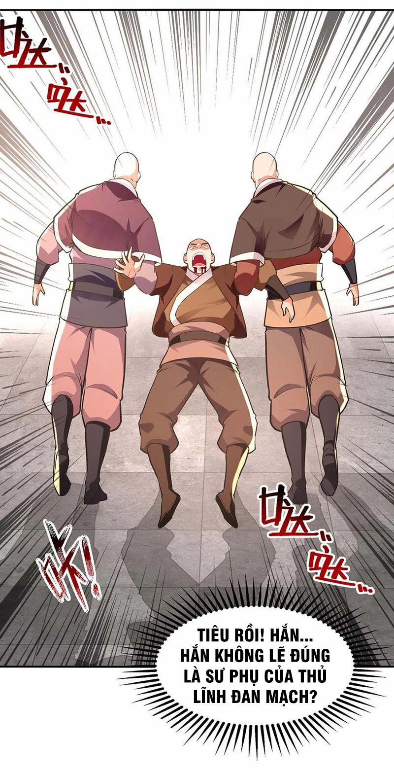 Nghịch Thiên Chí Tôn 150 trang 9