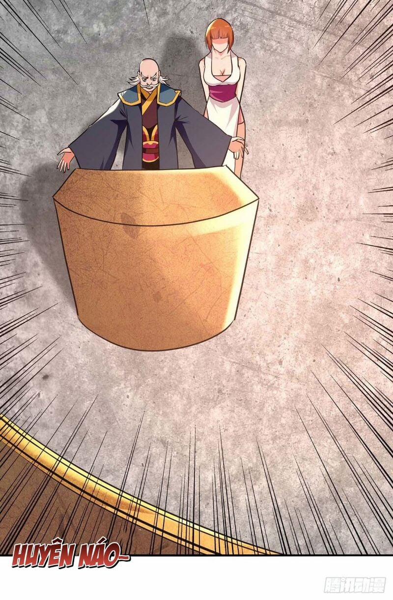 Nghịch Thiên Chí Tôn 151 trang 1