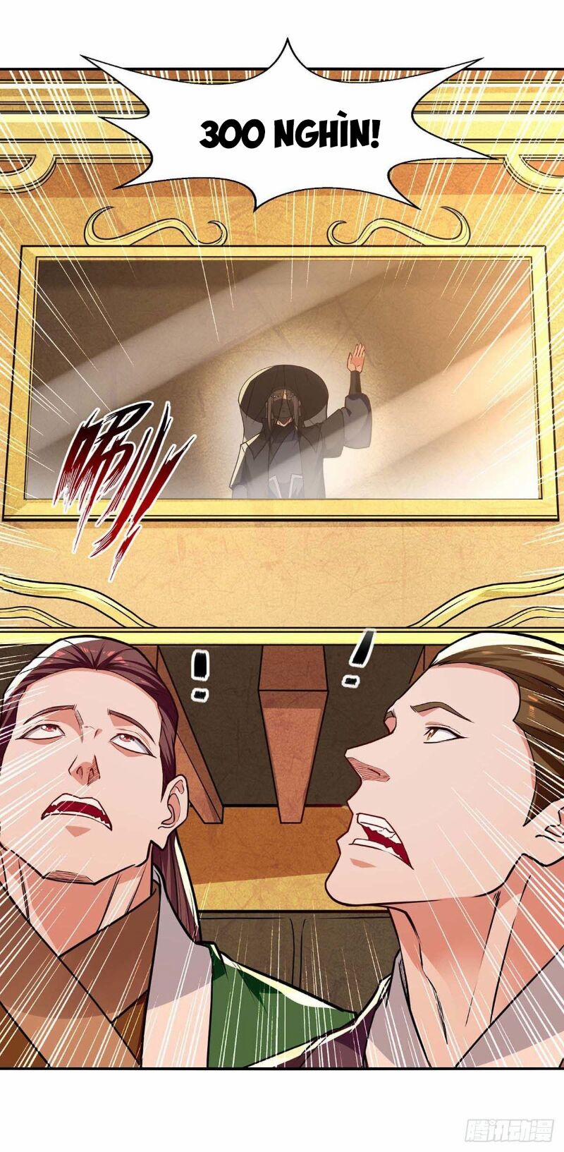 Nghịch Thiên Chí Tôn 151 trang 11