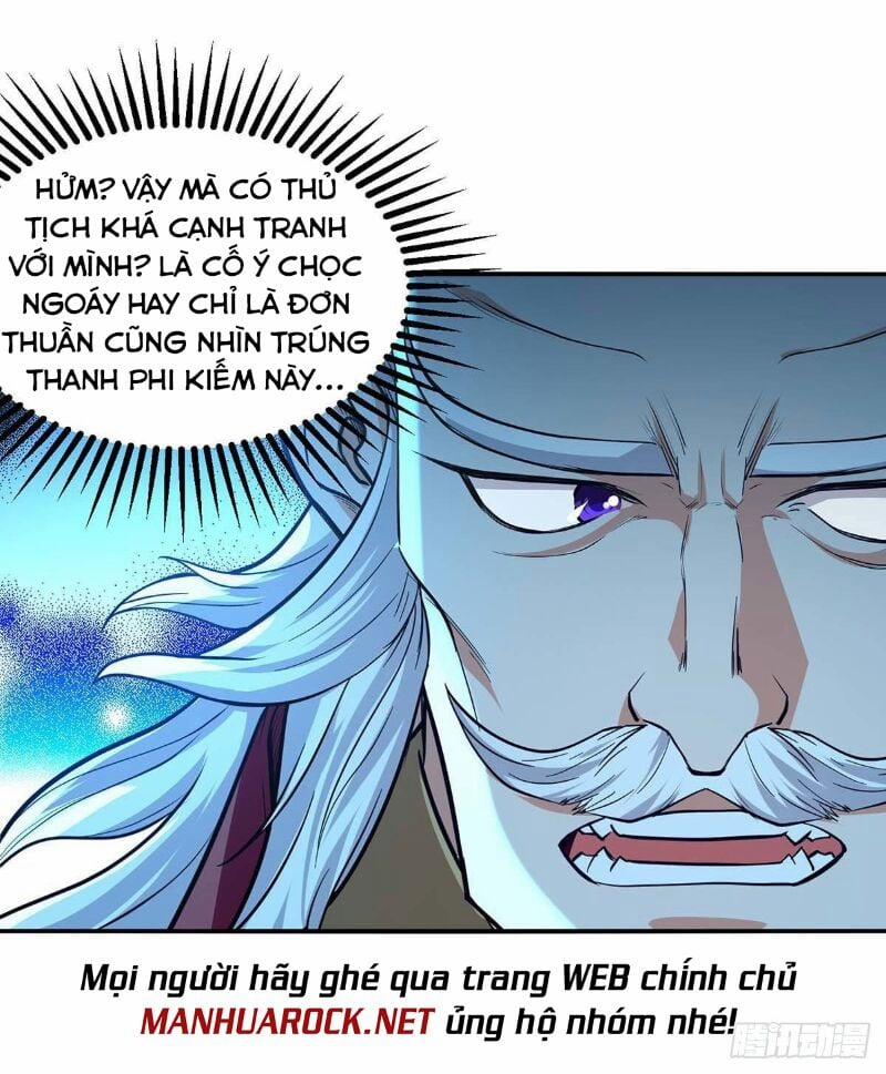 Nghịch Thiên Chí Tôn 151 trang 13