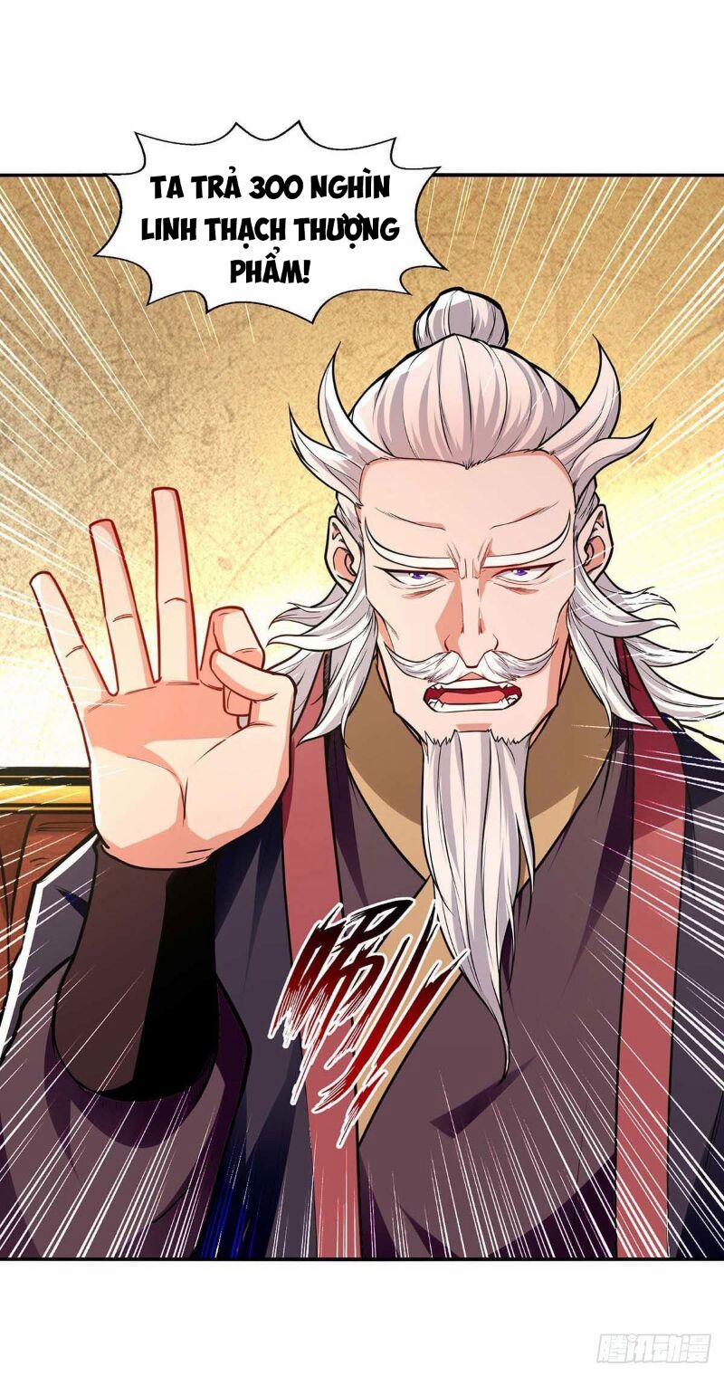 Nghịch Thiên Chí Tôn 151 trang 14