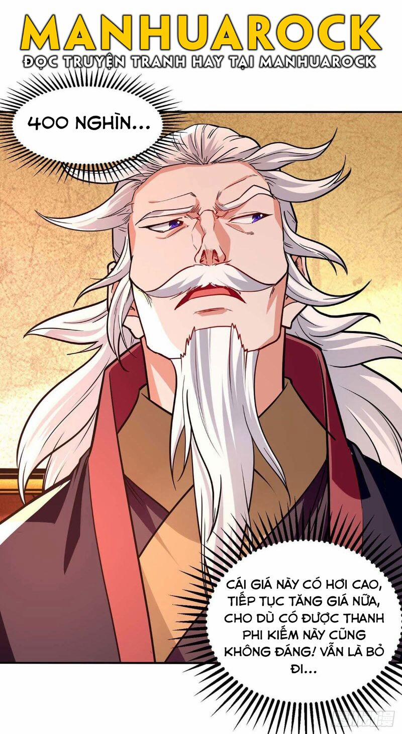 Nghịch Thiên Chí Tôn 151 trang 17