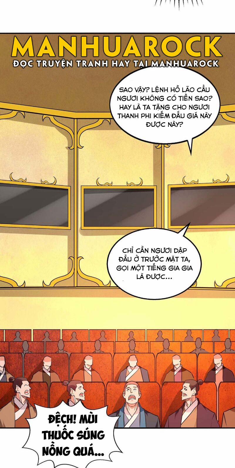 Nghịch Thiên Chí Tôn 151 trang 18