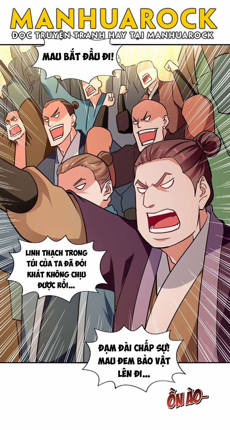 Nghịch Thiên Chí Tôn 151 trang 2