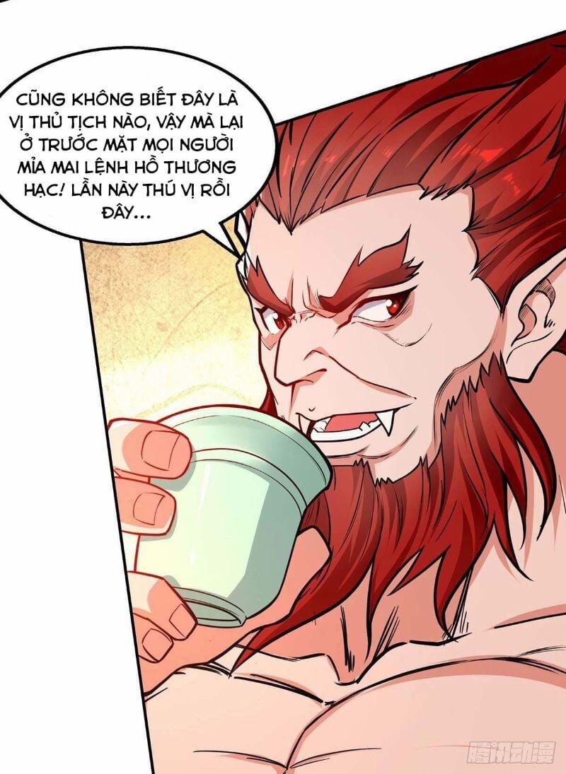 Nghịch Thiên Chí Tôn 151 trang 21