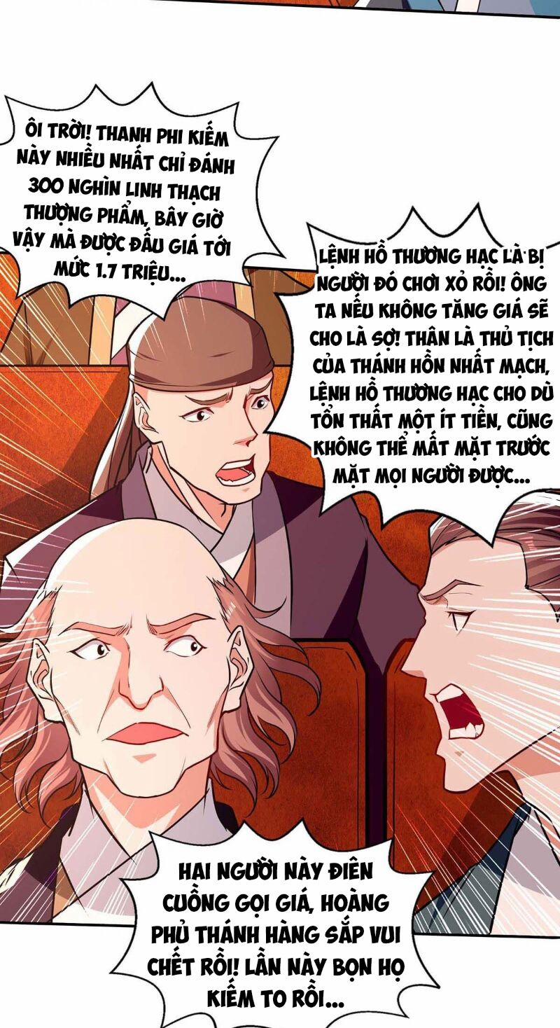 Nghịch Thiên Chí Tôn 151 trang 27