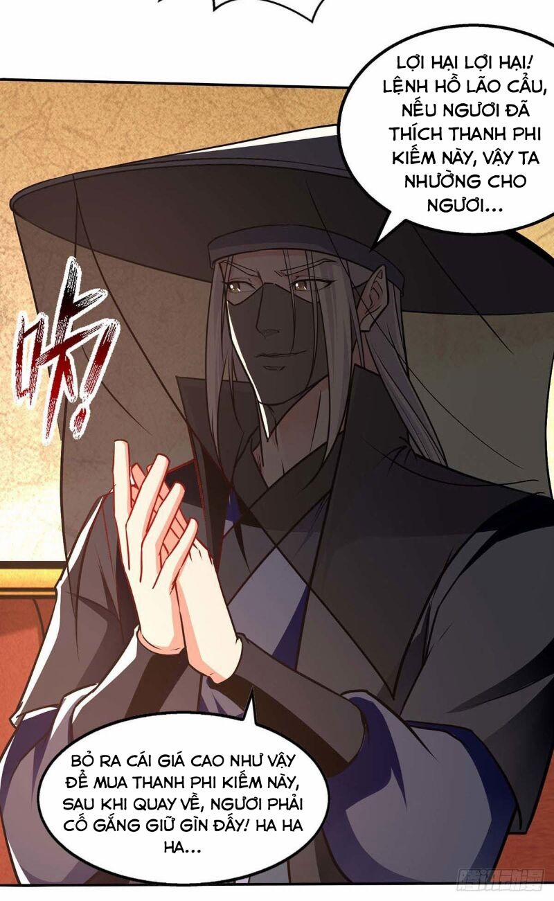 Nghịch Thiên Chí Tôn 151 trang 28
