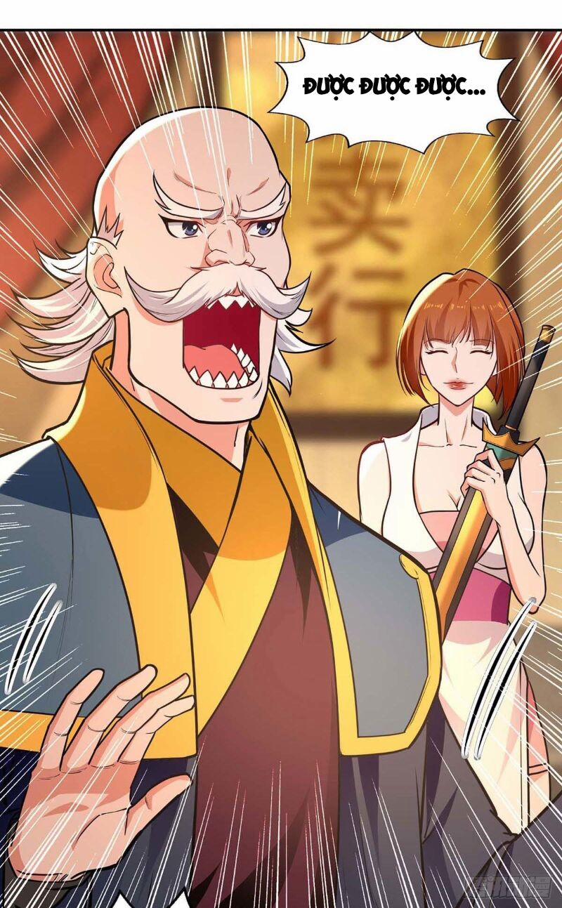 Nghịch Thiên Chí Tôn 151 trang 3