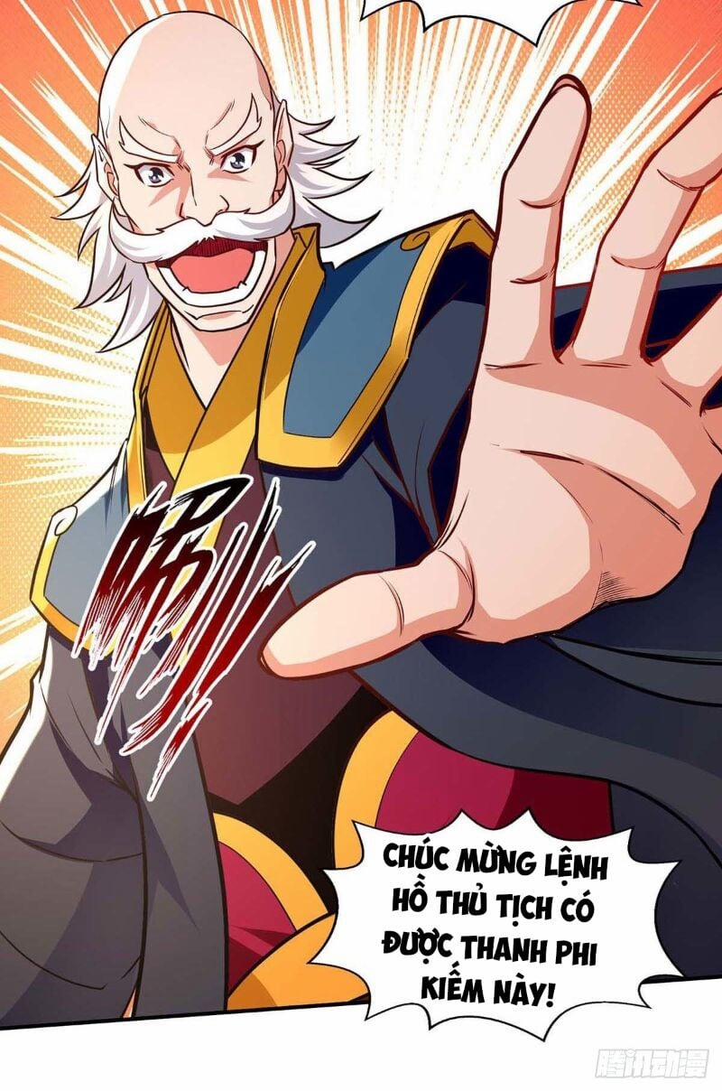 Nghịch Thiên Chí Tôn 151 trang 30