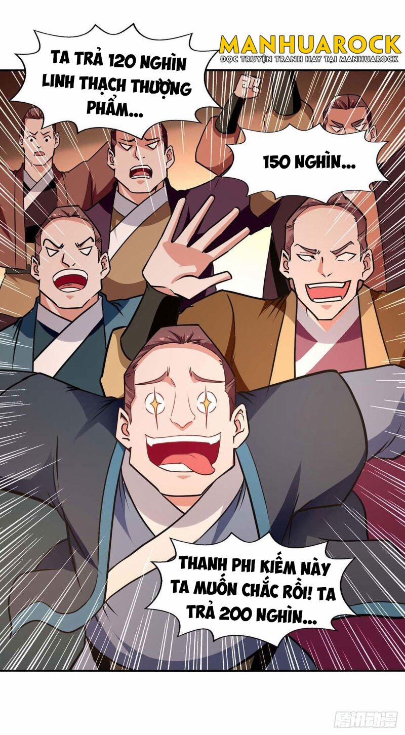 Nghịch Thiên Chí Tôn 151 trang 5