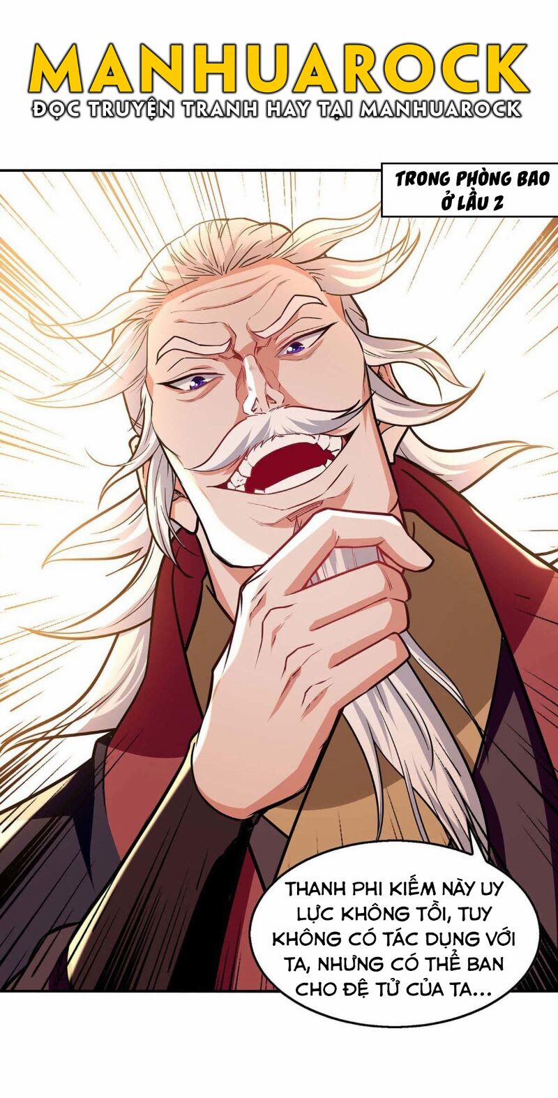 Nghịch Thiên Chí Tôn 151 trang 6