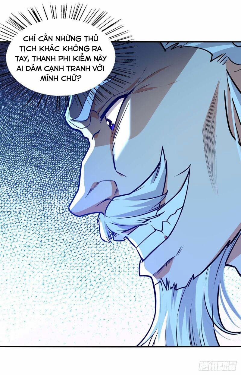 Nghịch Thiên Chí Tôn 151 trang 9