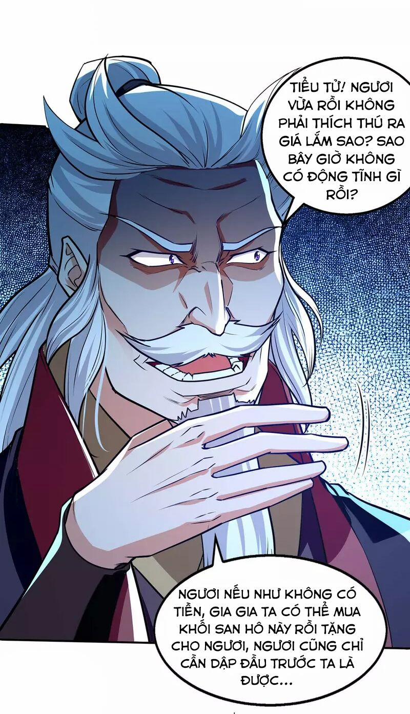 Nghịch Thiên Chí Tôn 152 trang 11