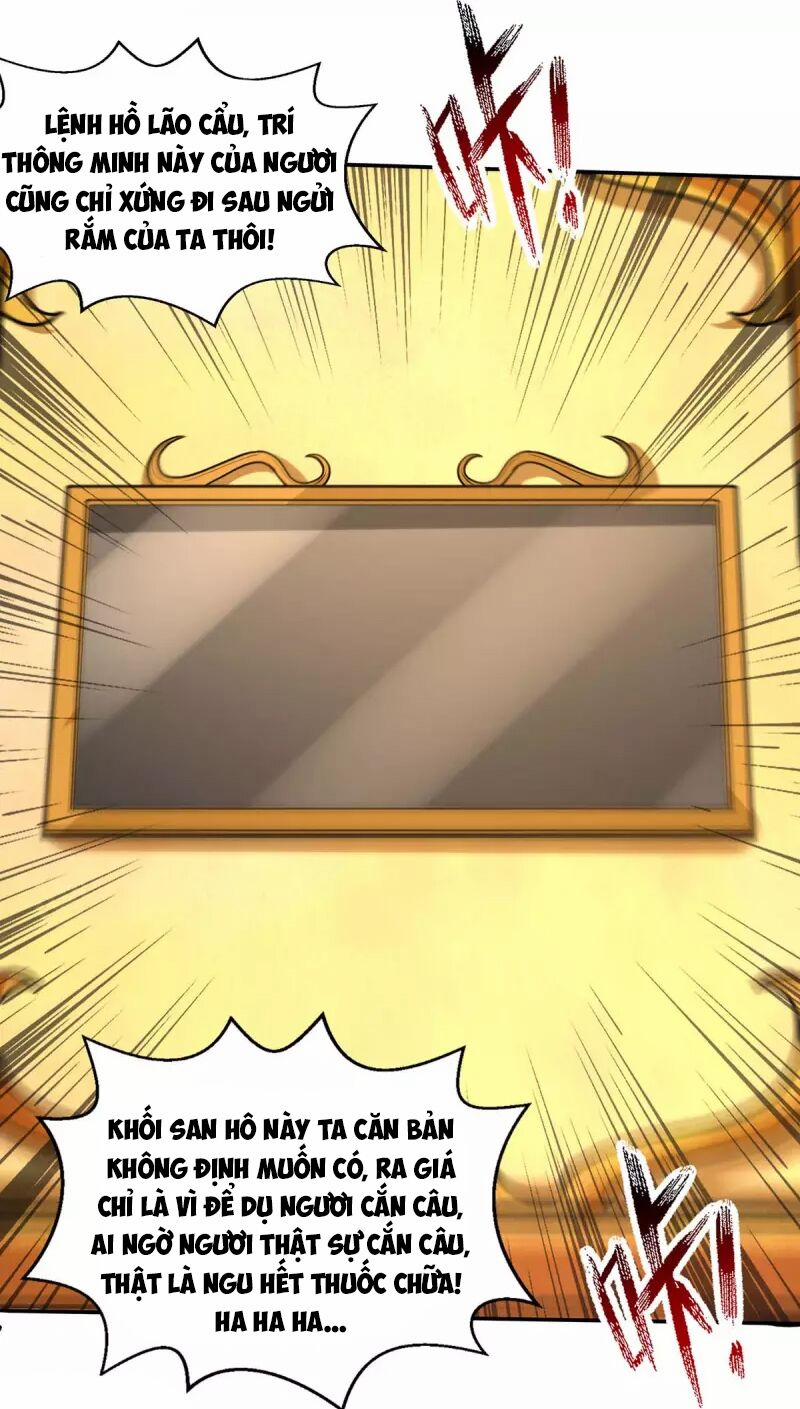 Nghịch Thiên Chí Tôn 152 trang 12