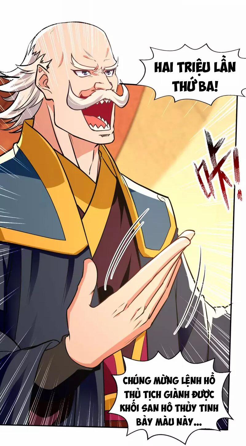 Nghịch Thiên Chí Tôn 152 trang 14