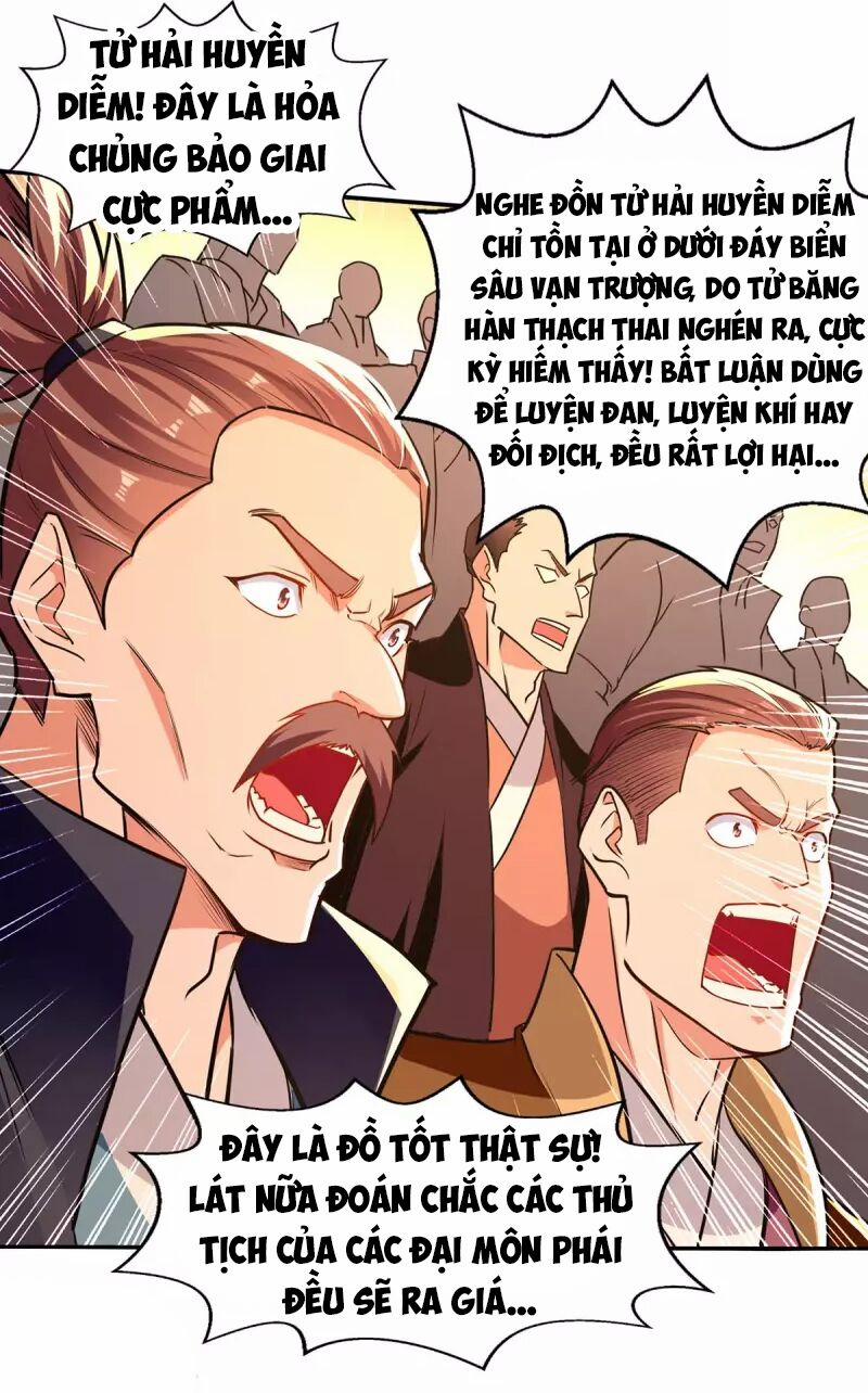 Nghịch Thiên Chí Tôn 152 trang 23