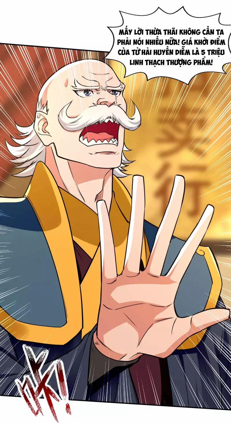 Nghịch Thiên Chí Tôn 152 trang 25
