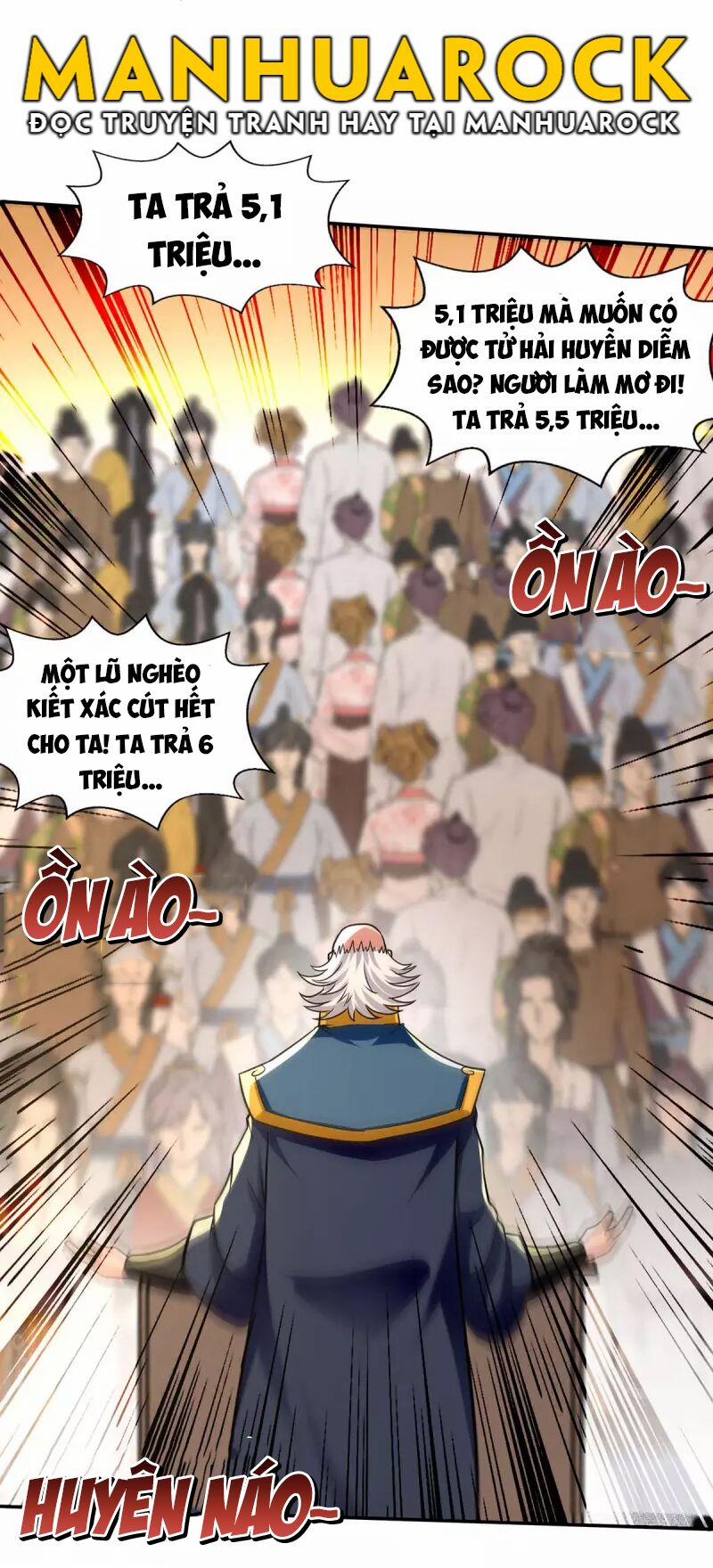 Nghịch Thiên Chí Tôn 152 trang 26