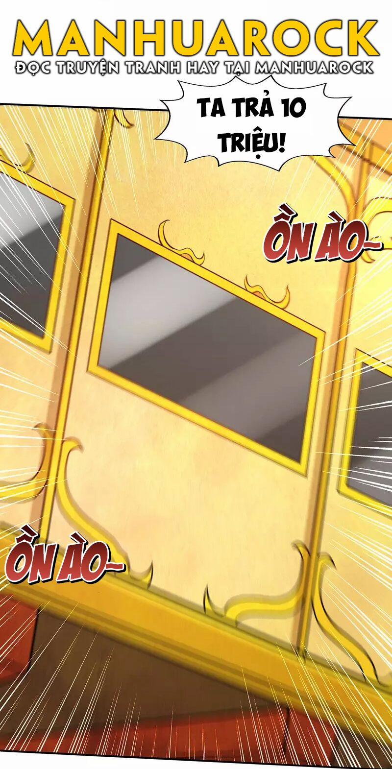 Nghịch Thiên Chí Tôn 152 trang 27