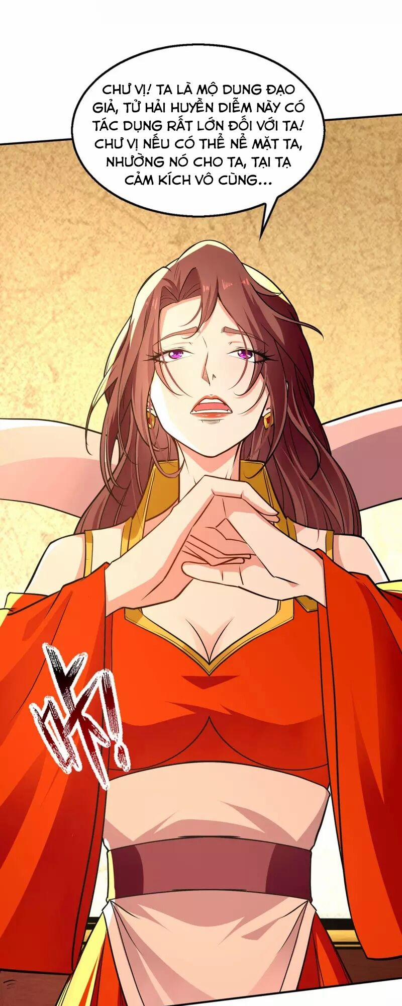 Nghịch Thiên Chí Tôn 152 trang 29