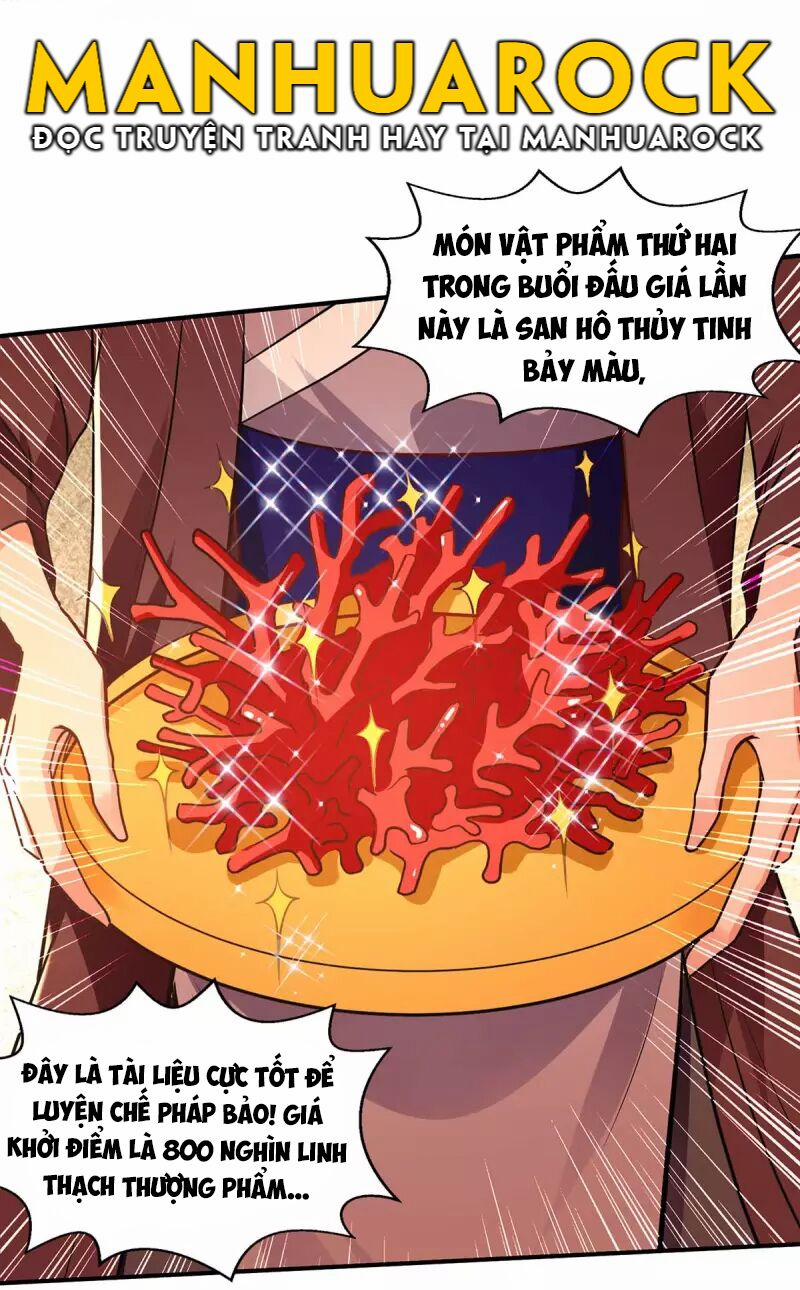 Nghịch Thiên Chí Tôn 152 trang 3