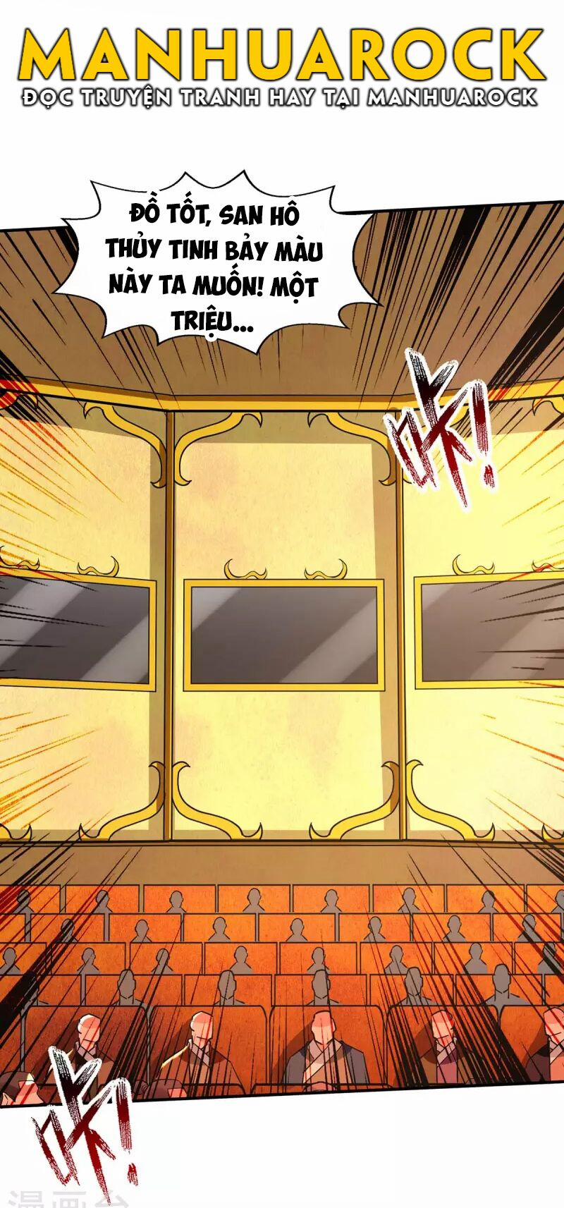 Nghịch Thiên Chí Tôn 152 trang 5