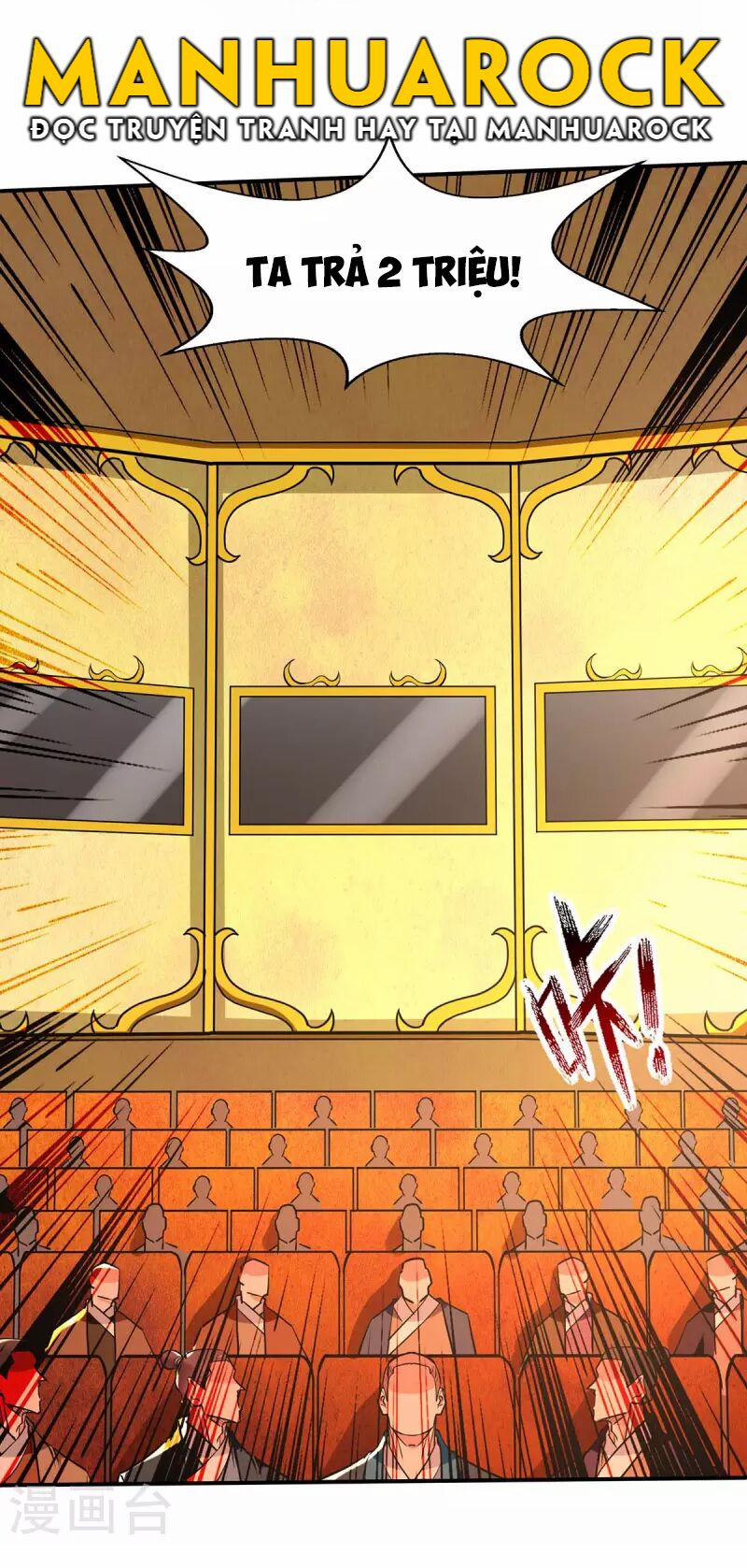 Nghịch Thiên Chí Tôn 152 trang 7