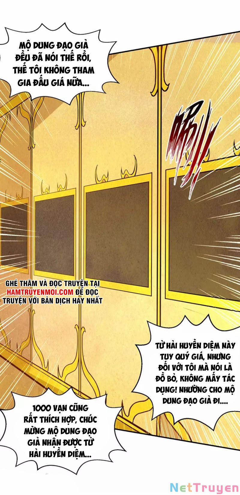 Nghịch Thiên Chí Tôn 153 trang 0
