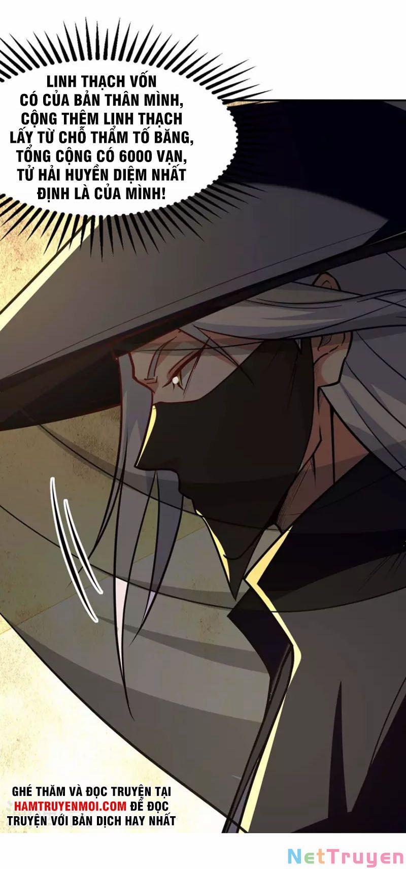 Nghịch Thiên Chí Tôn 153 trang 12