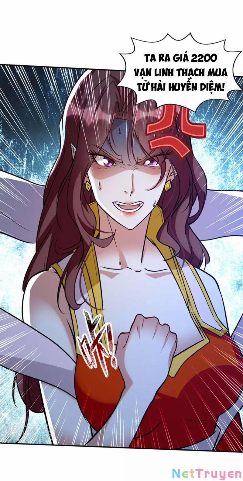 Nghịch Thiên Chí Tôn 153 trang 13