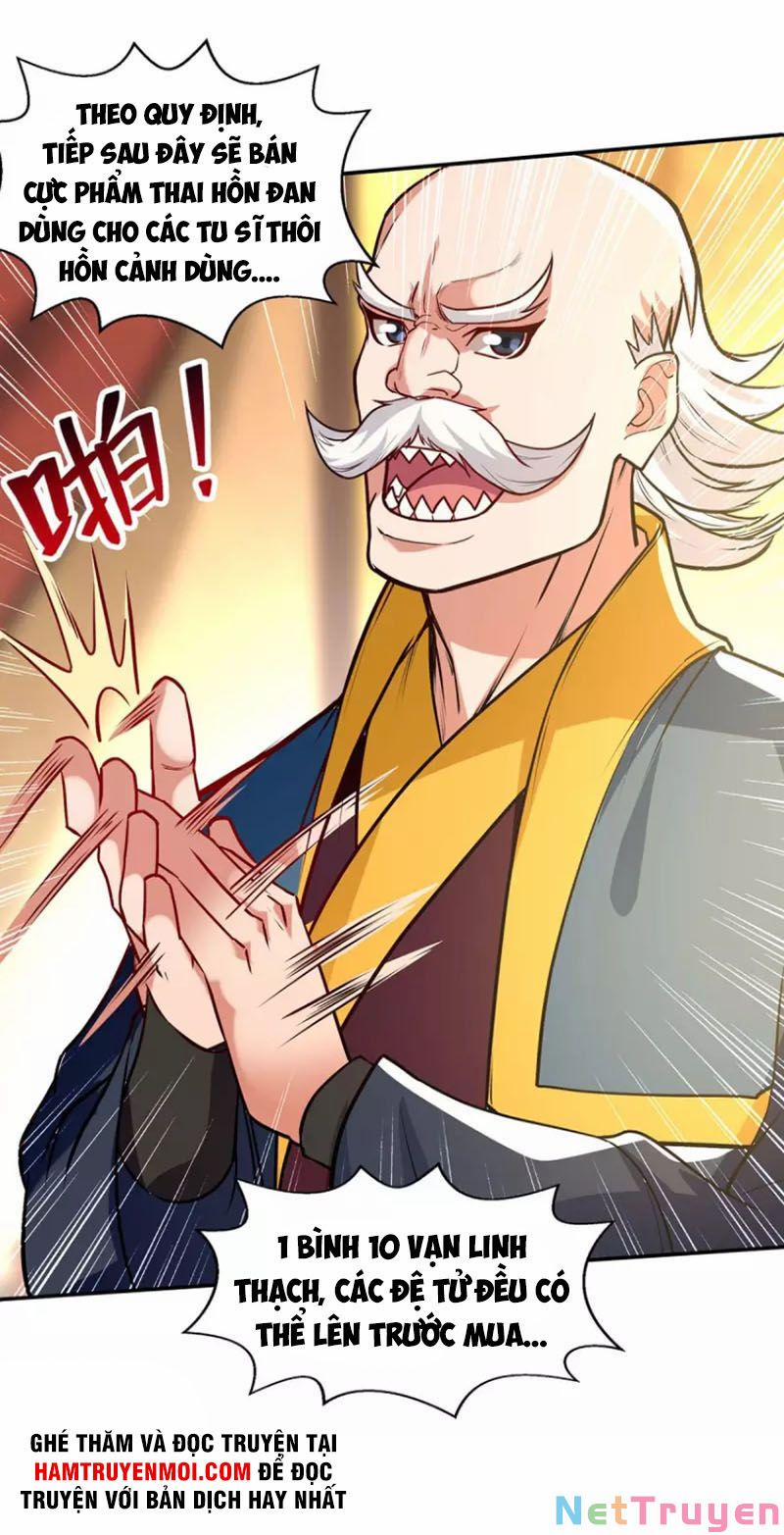 Nghịch Thiên Chí Tôn 153 trang 24