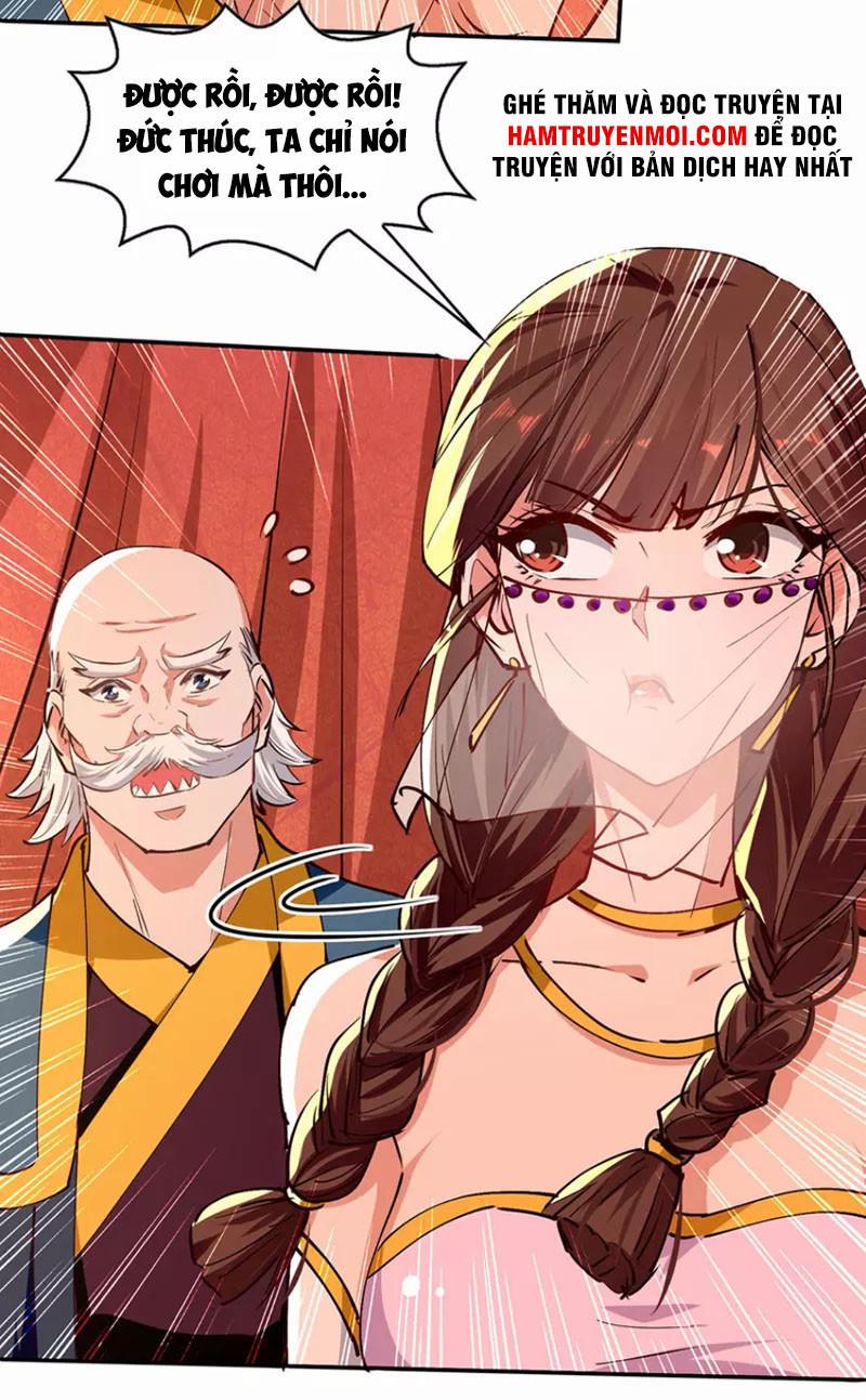 Nghịch Thiên Chí Tôn 154 trang 13