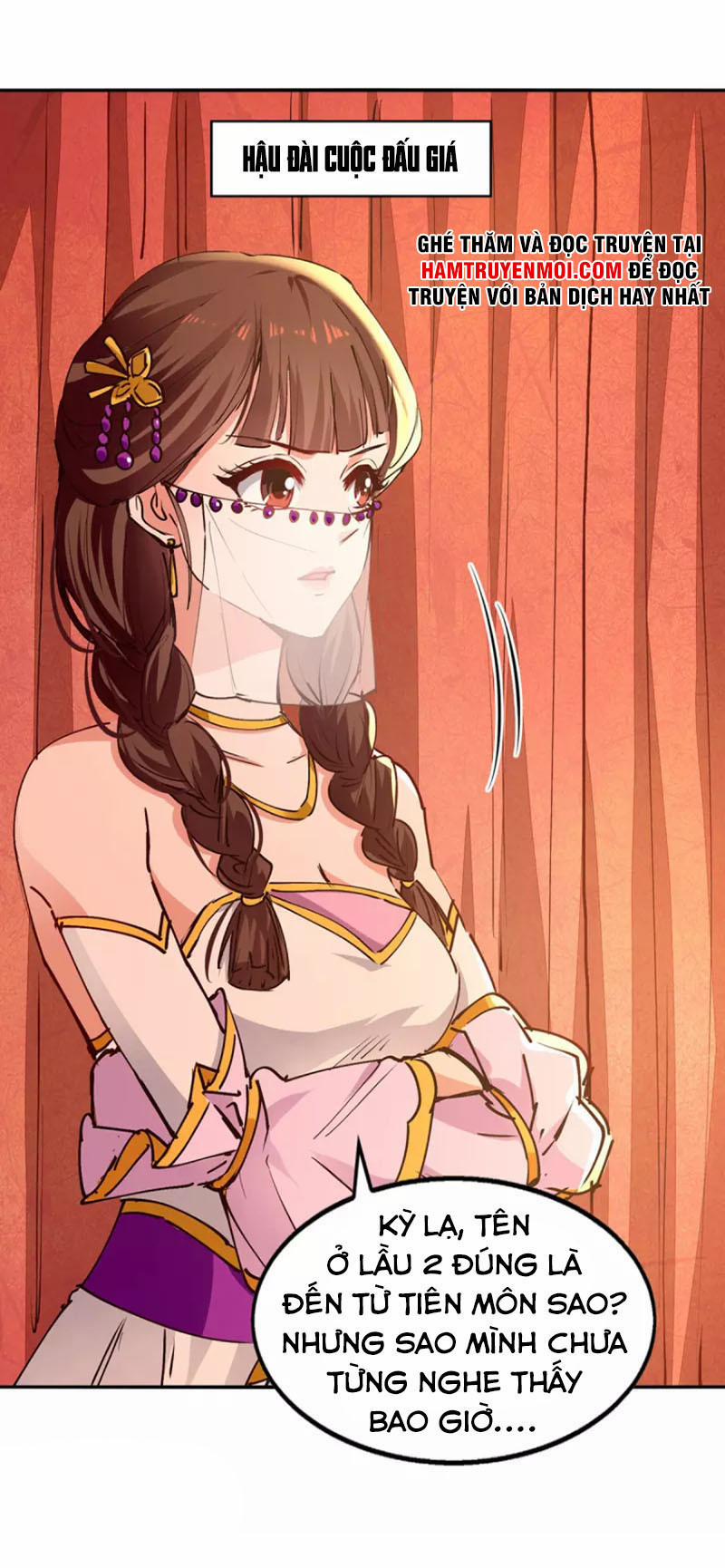 Nghịch Thiên Chí Tôn 154 trang 2