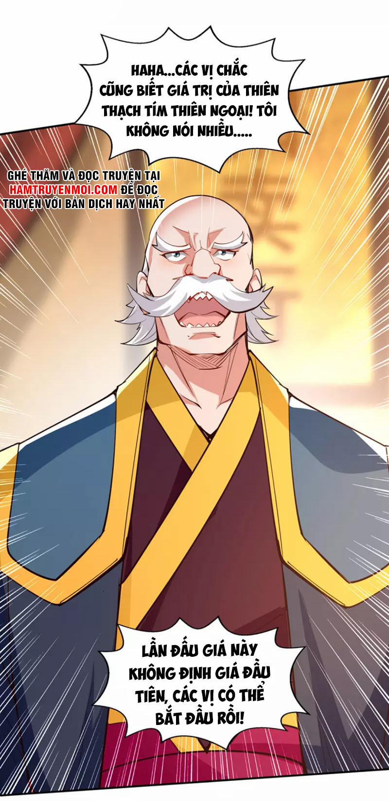 Nghịch Thiên Chí Tôn 154 trang 21