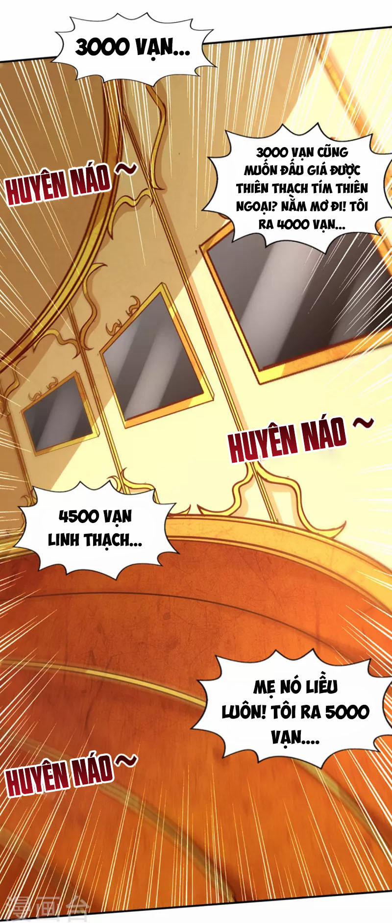 Nghịch Thiên Chí Tôn 154 trang 22