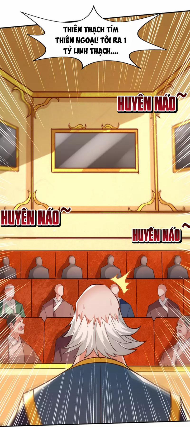 Nghịch Thiên Chí Tôn 154 trang 26