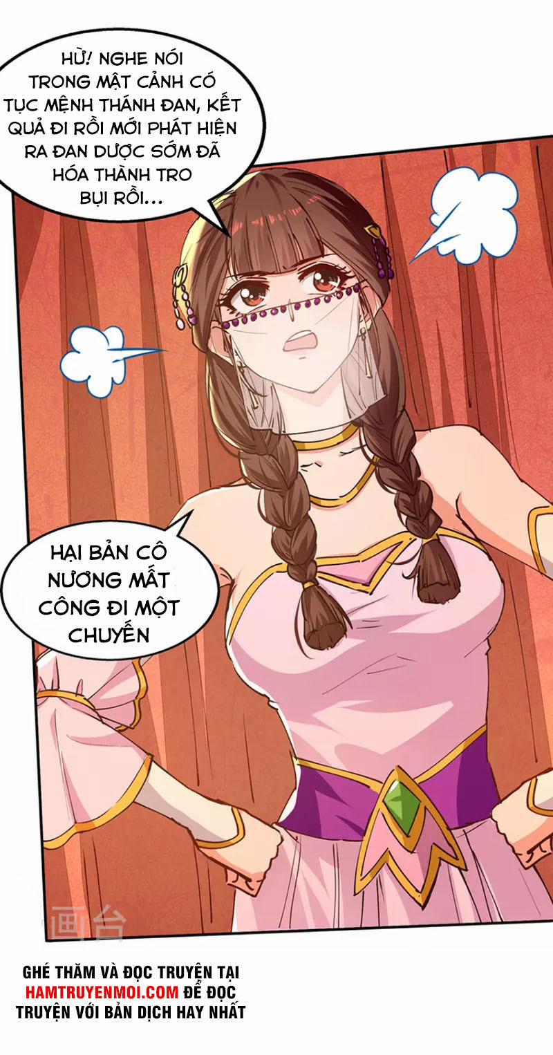 Nghịch Thiên Chí Tôn 154 trang 4